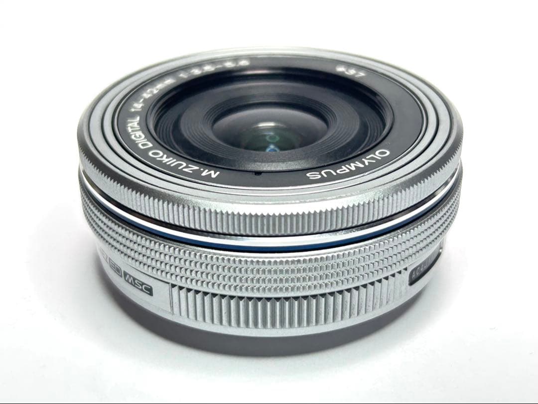 OLYMPUS 14-42mm f3.5-5.6 EZ 【動作品】024