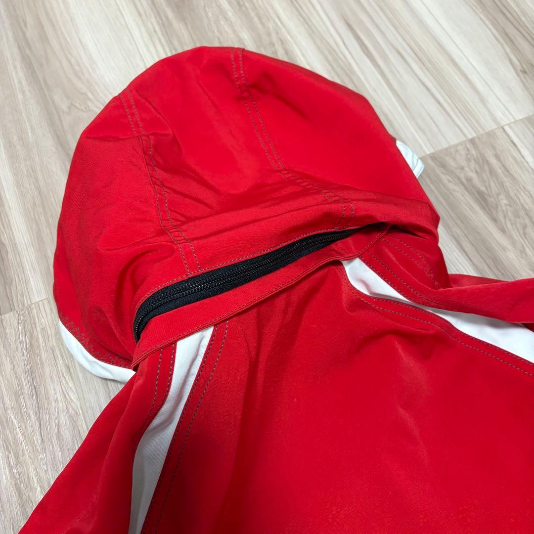 希少品✨DESCENTE スキーウェア ジャケット カナダモデル スポンサー