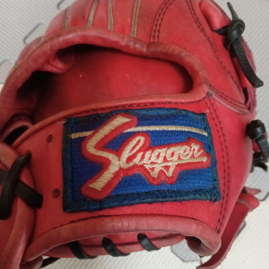 軟式グローブ Greedy（特殊重心スラッガーラベル） - メルカリ