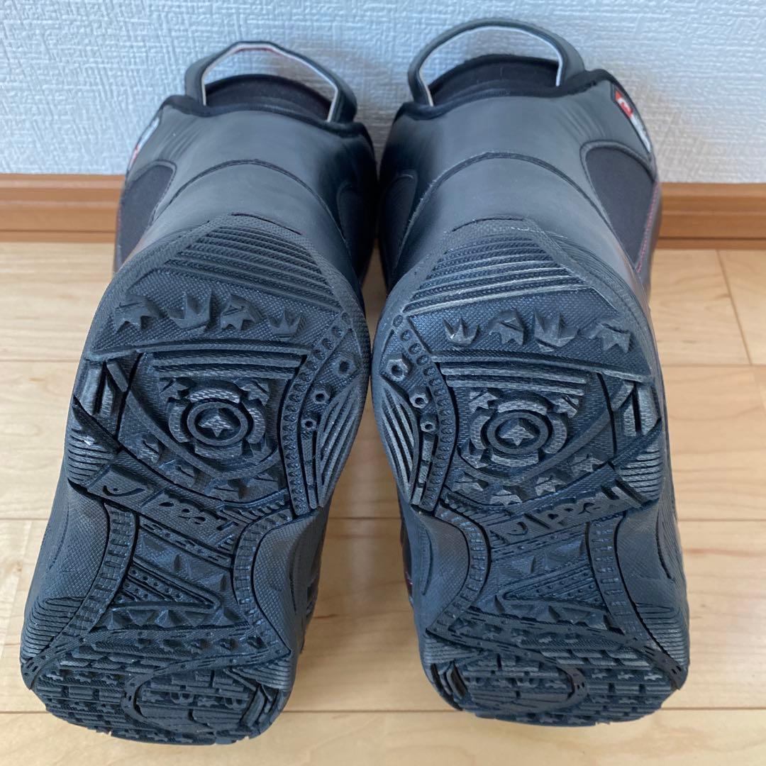 美品　スノーボード　HEAD ヘッド ブーツ　23.0cm 送料込