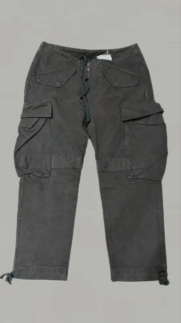 Greg Lauren グレッグローレン ロンハーマン別注 カーゴパンツ