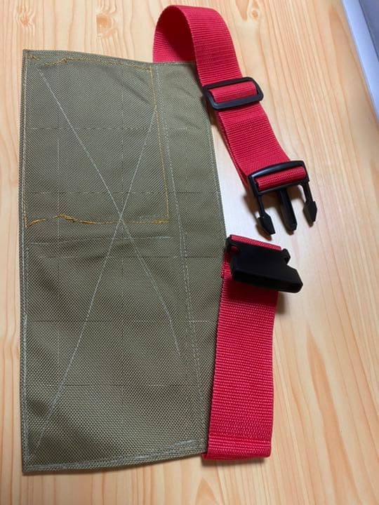 石鯛ベルト（オーダー作成）石鯛 大物 フィッシング