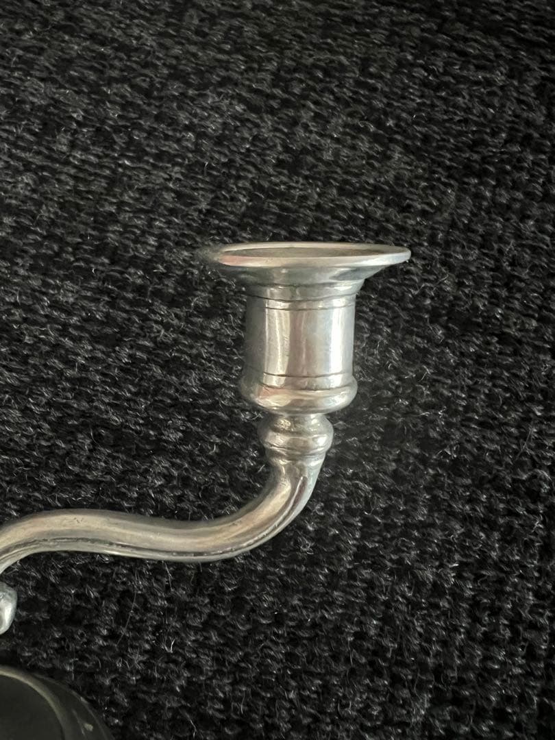 イタリア製 Cosi Tabellini 燭台 キャンドルホルダー 17.5cm