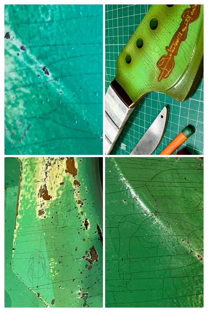 m*z様 DeliciousTaylormade SBXXジャガー✖️NKT F - メルカリ