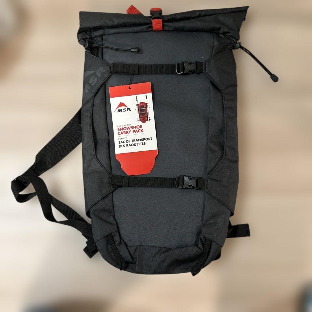 MSR スノーシュー キャリーパック - メルカリ