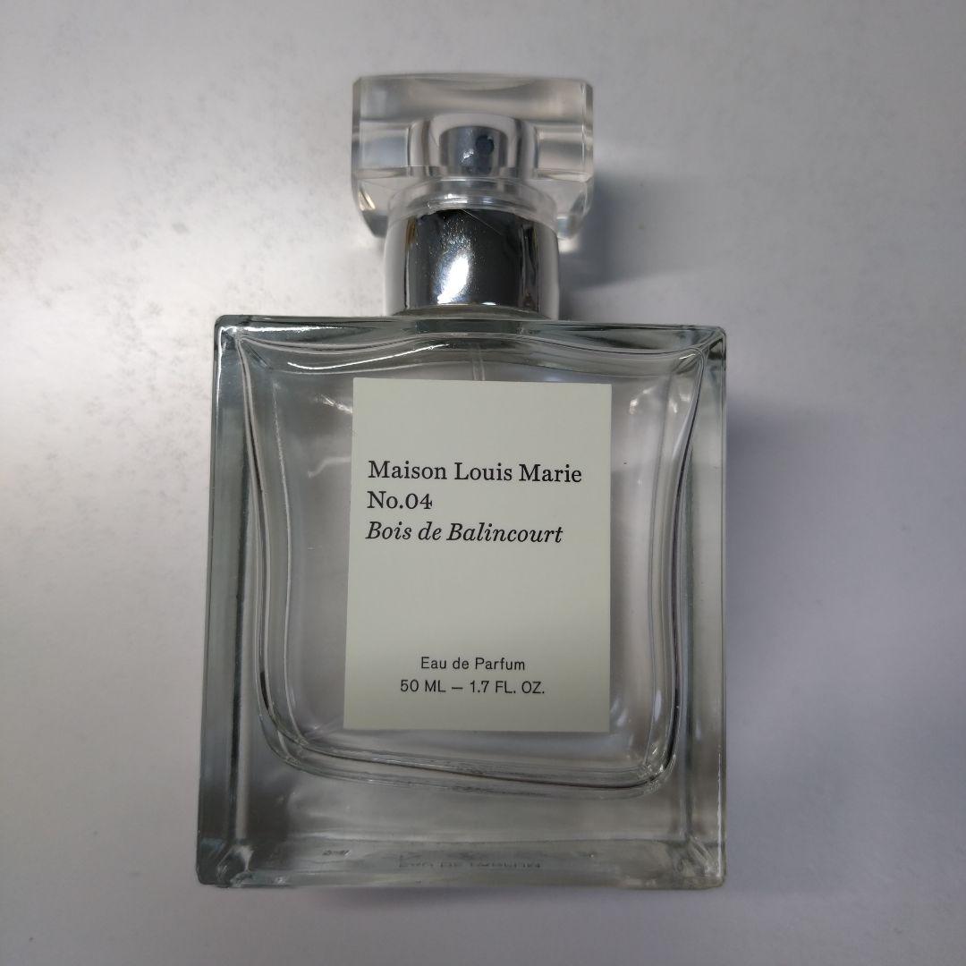 メゾンルイマリー No.04 ボワ ドゥ バランクール - メルカリ