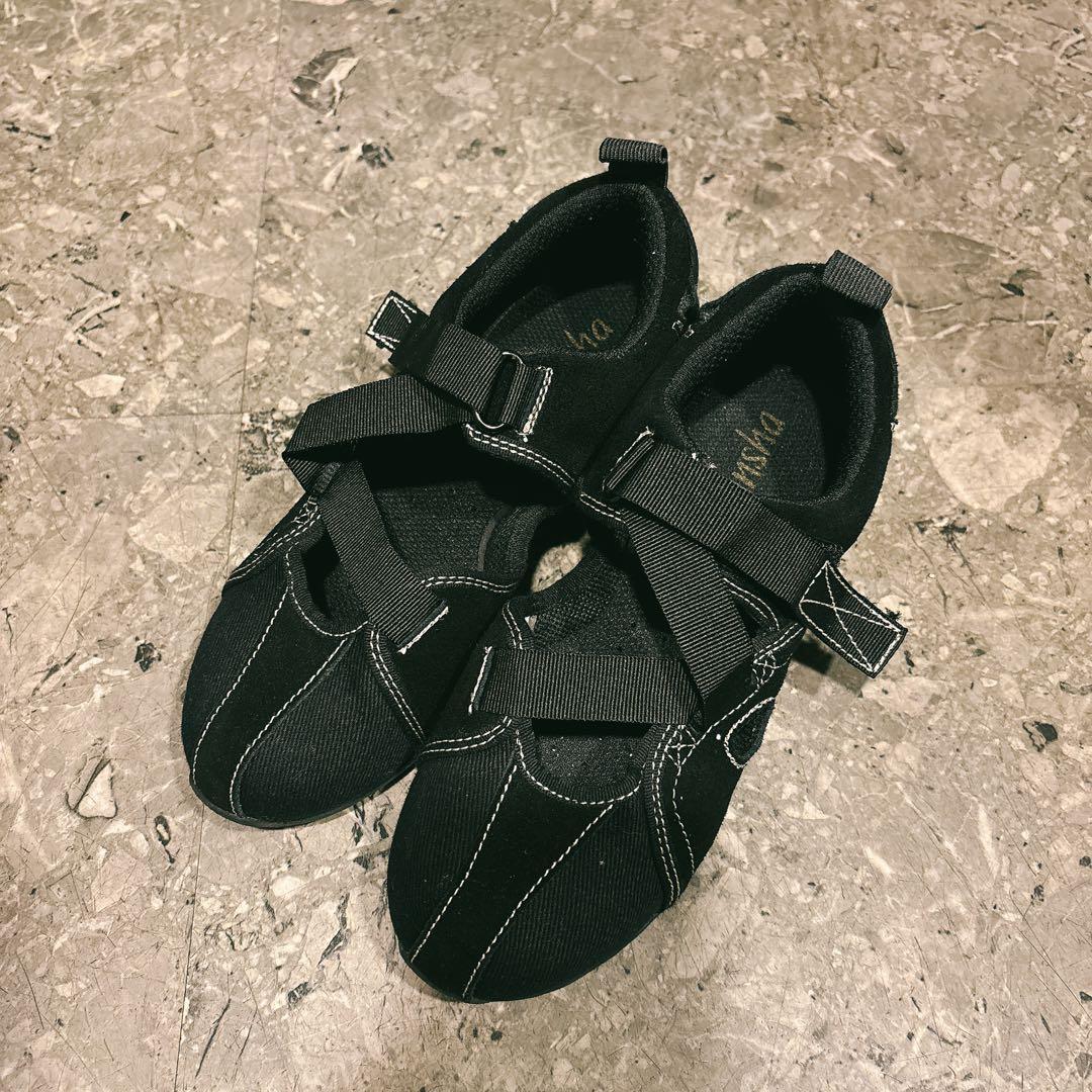 バレエ Foundrymews canvas shoes foundrymews 1-004_5101a941-ec64-4814-ade2-