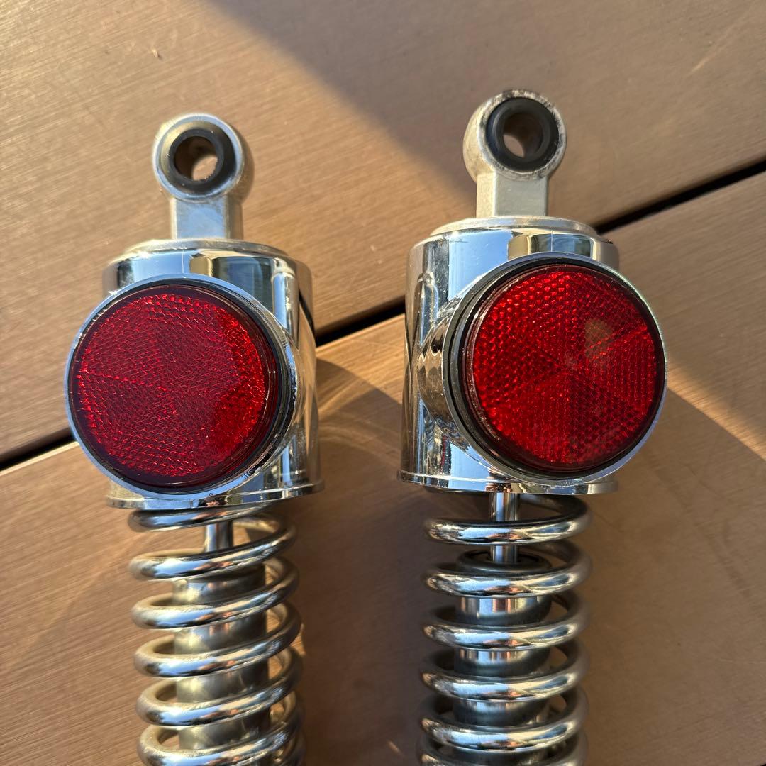 Kawasaki ゼファー750 ドレミコレクション Z2タイプリアサス G37675332