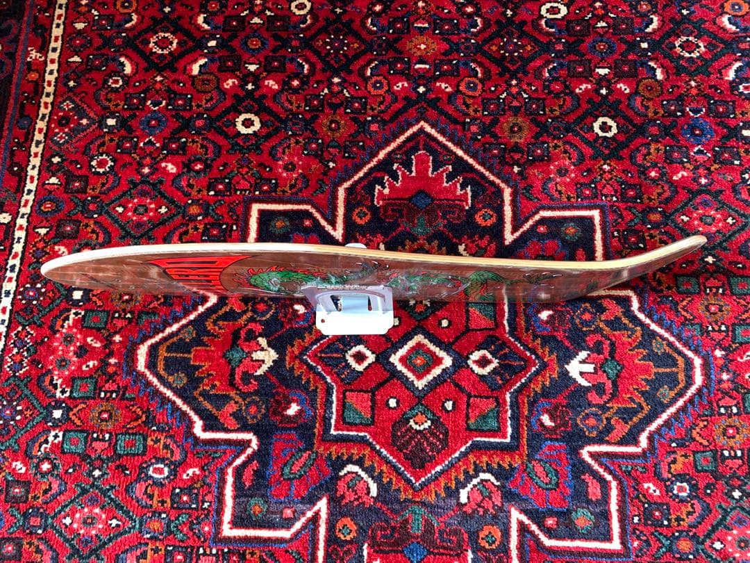 パウエル ペラルタSUPREME キャバレロ チャイニーズ ドラゴン デッキ