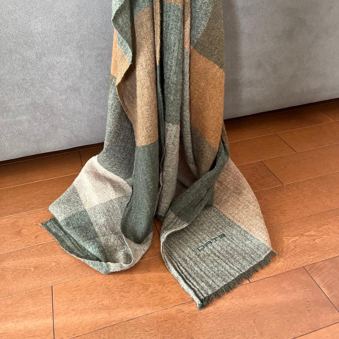 ETRO]エトロ カシミア100%大判ショール