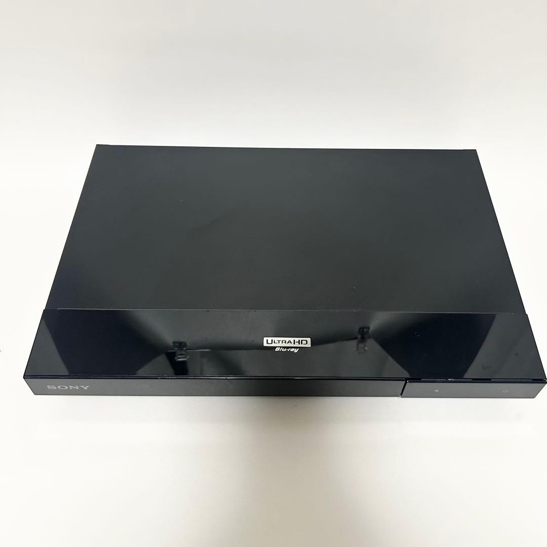 展示処分品】SONY Blu-ray プレイヤー UBP-X700 ブルーレイ