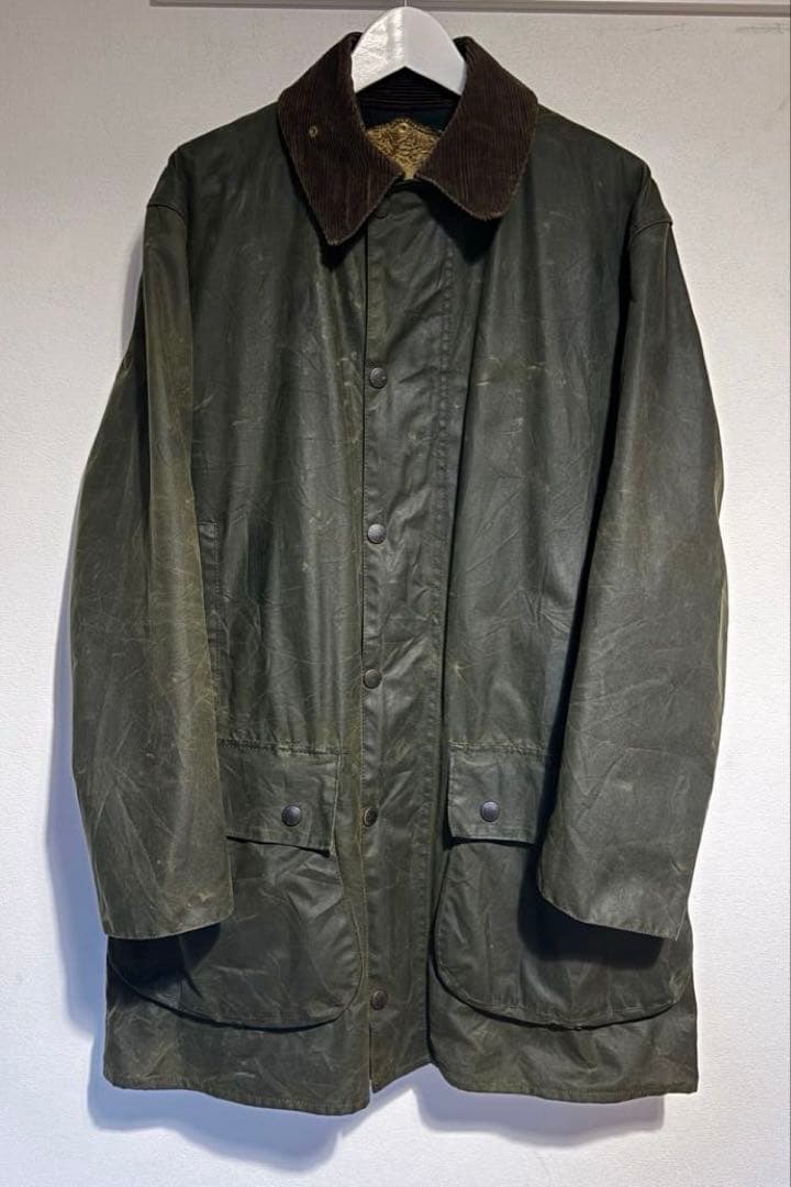 Barbour ノーザンブリア　c40 Barbour NORTHUMBRIA C40 バブアー ノーザンブリア 97年