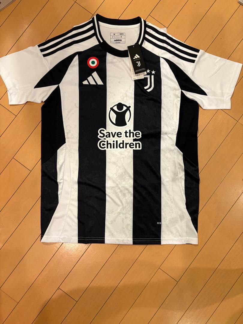 新品❗️未使用adidas Juventus Mサイズ レプリカユニホーム 楽天市場】アディダス 24-25 ユベントス ホーム レプリカユニフォーム