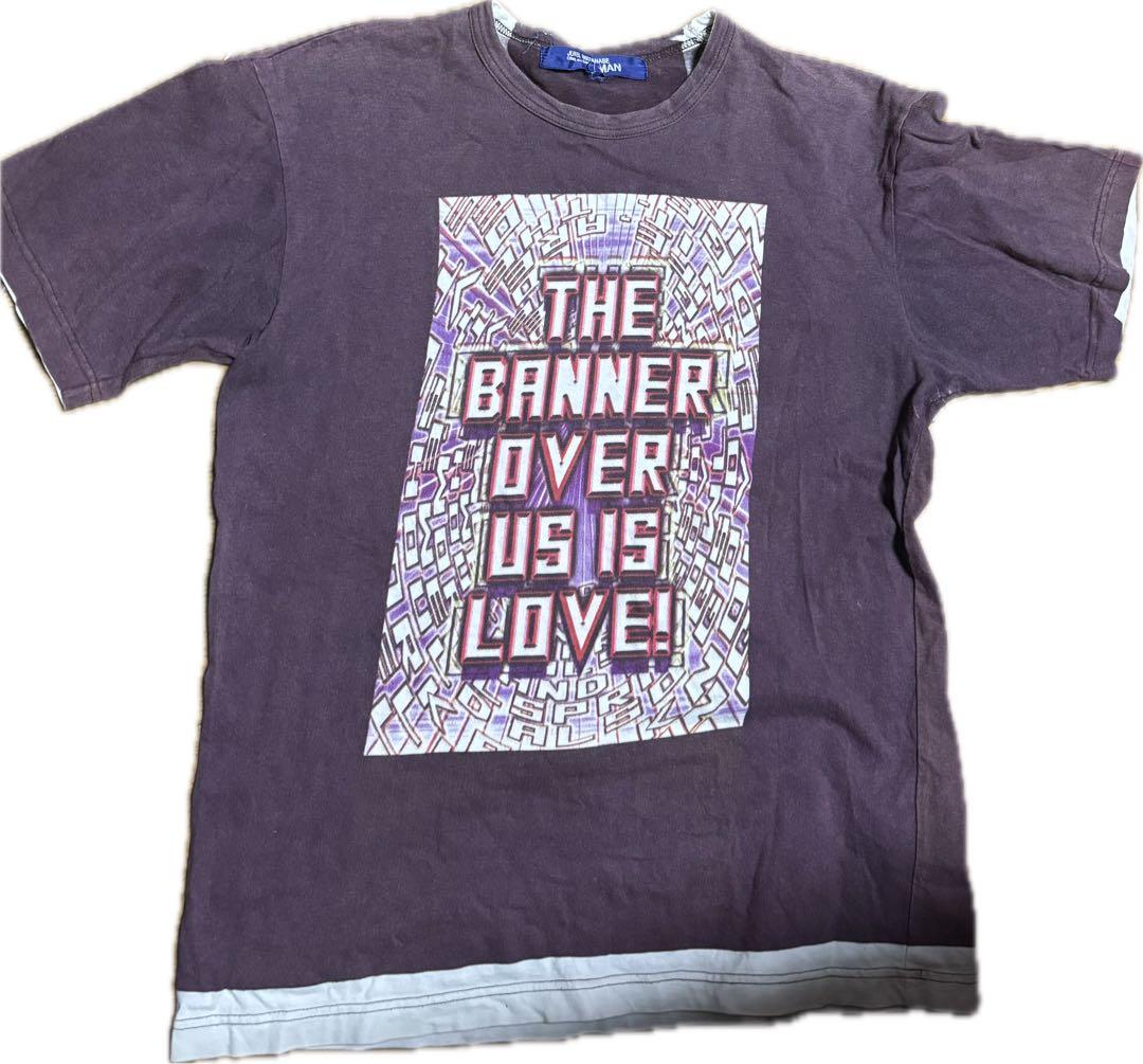 junya watanabe man 02ss 初期 Tシャツ archive - メルカリ