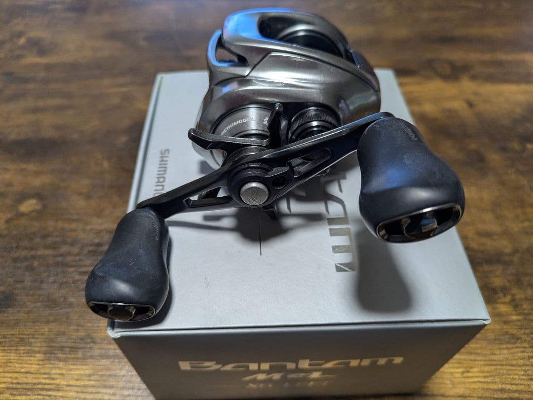 ラーマン様専用SHIMANO 18バンタムmgl XG LEFT道具のこと：18バンタム