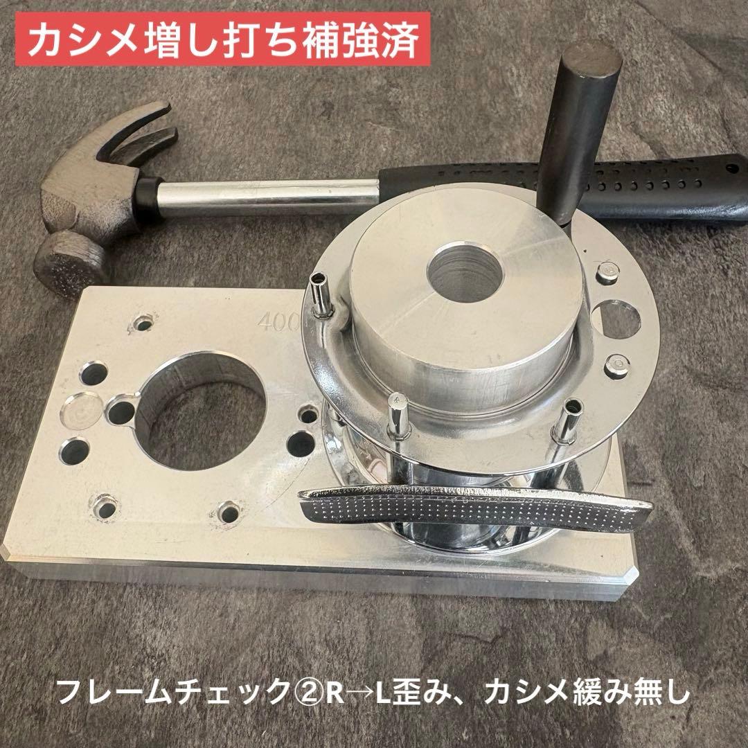 絶好調個体 ◆ アンバサダー 5001C Big-A 73年 完全フルOH整備済