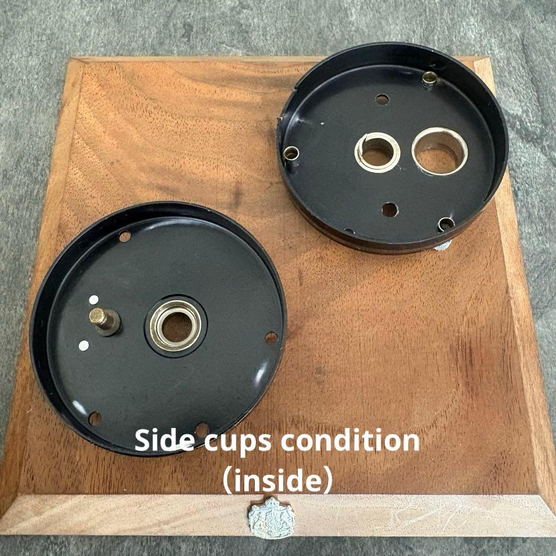 絶好調個体 ◆ アンバサダー 5001C Big-A 73年 完全フルOH整備済