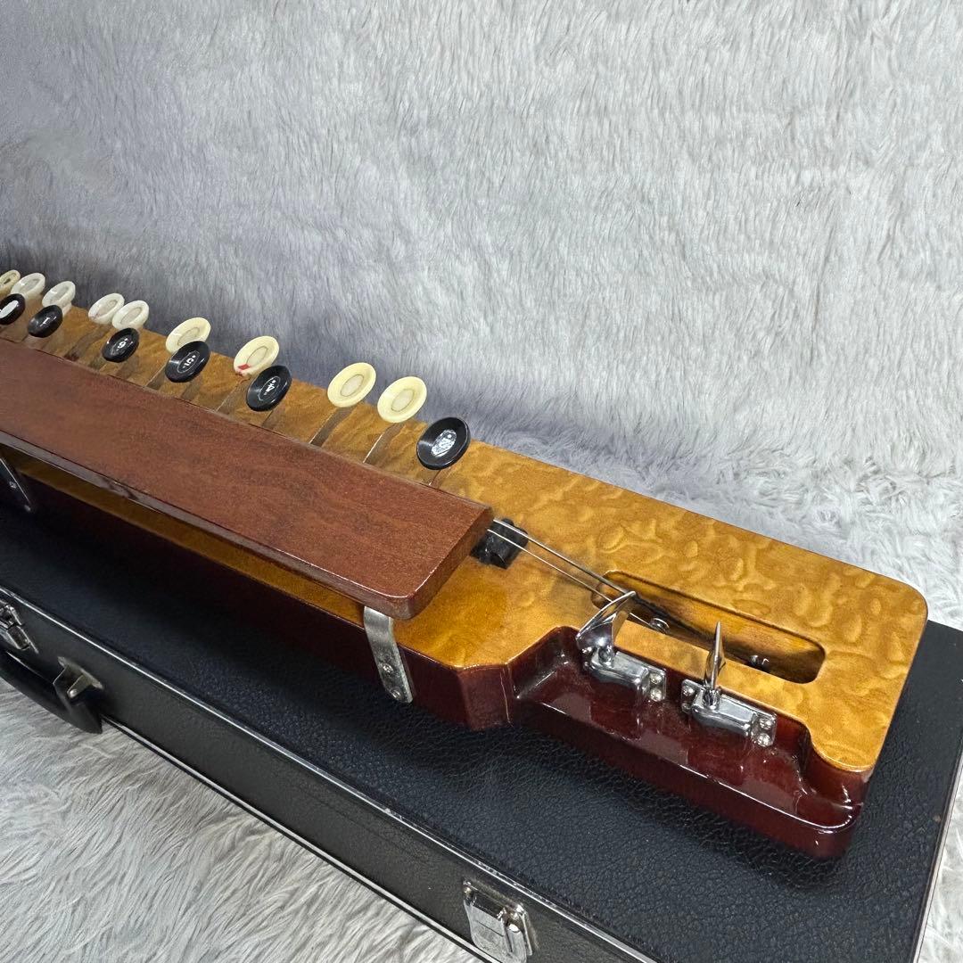 希少】kimura 大正琴 バス 木村流 narden ナルダン 低音 - メルカリ