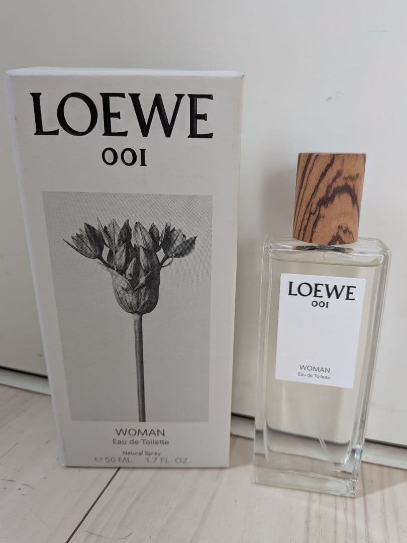 ロエベ　オードゥトワレ001ウーマン50ml 楽天市場】ロエベ loewe 001 ウーマン EDT 50ml WOMAN レディース