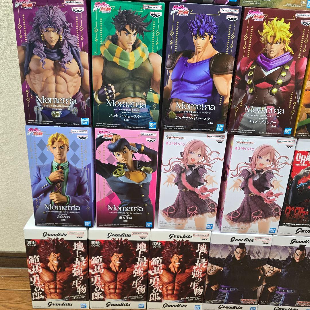 新品未開封 最新 プライズフィギュア まとめ売り 28個 まとめ売り