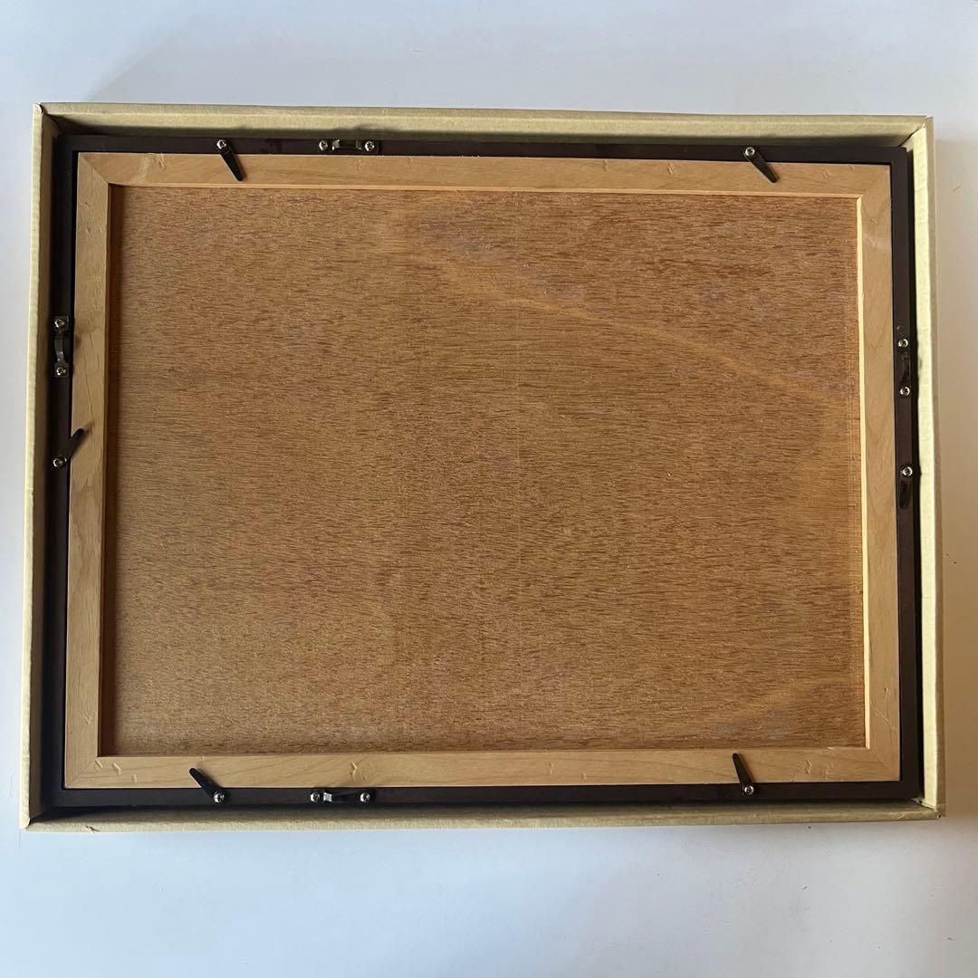 額装】山下清 清の見たゆめ - メルカリ