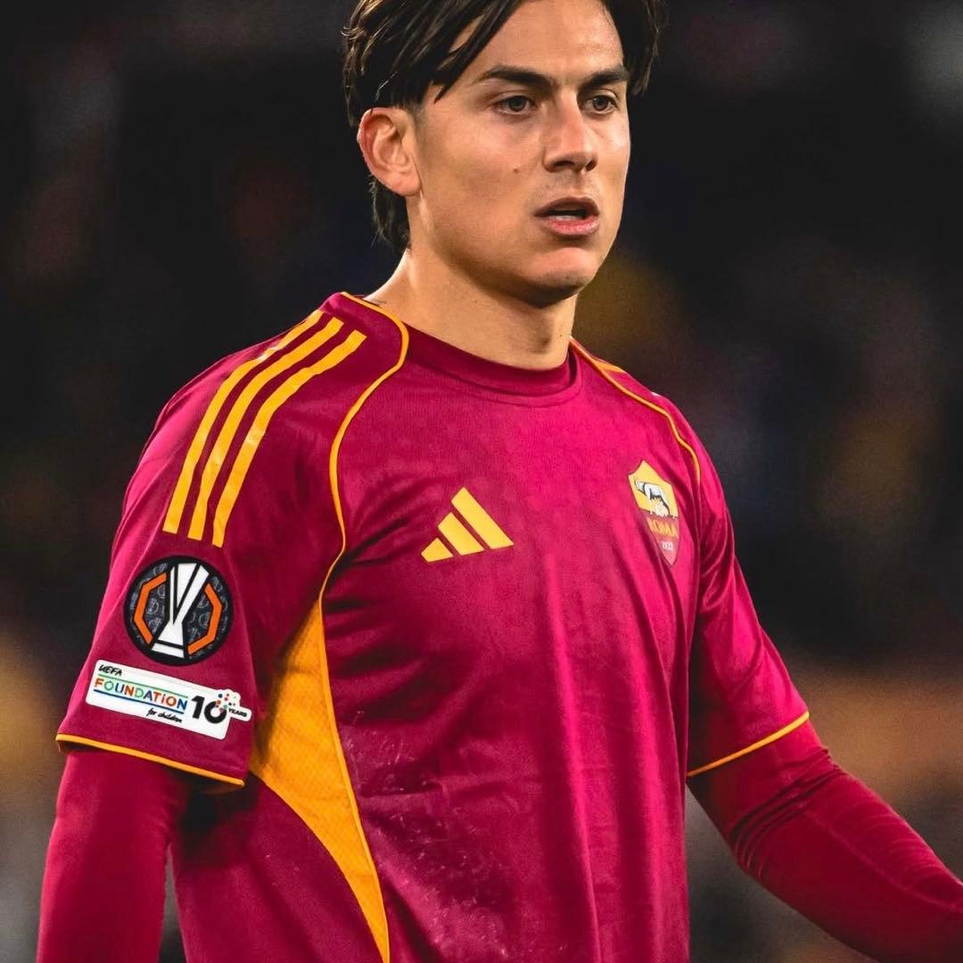 正規品・未着用】ASローマ 25/26 オーセンティック L ユニフォーム