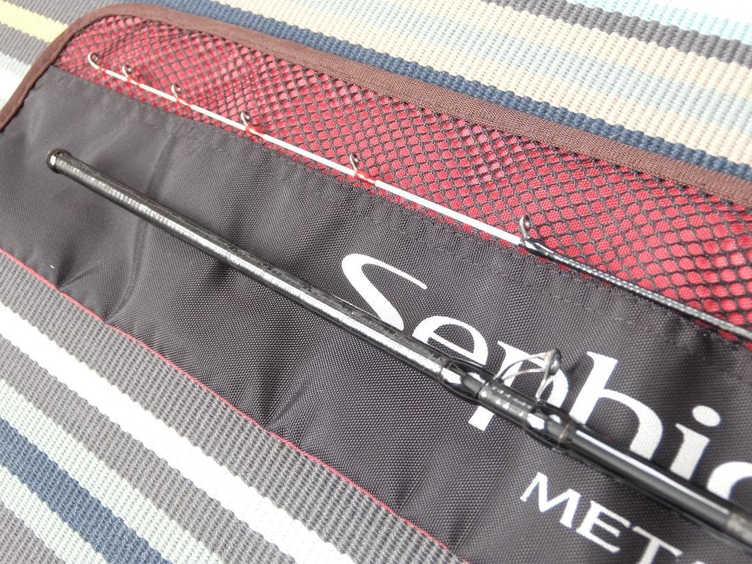 tsuriboke 様専用 22セフィアXR メタルスッテB511MH-SF - メルカリ