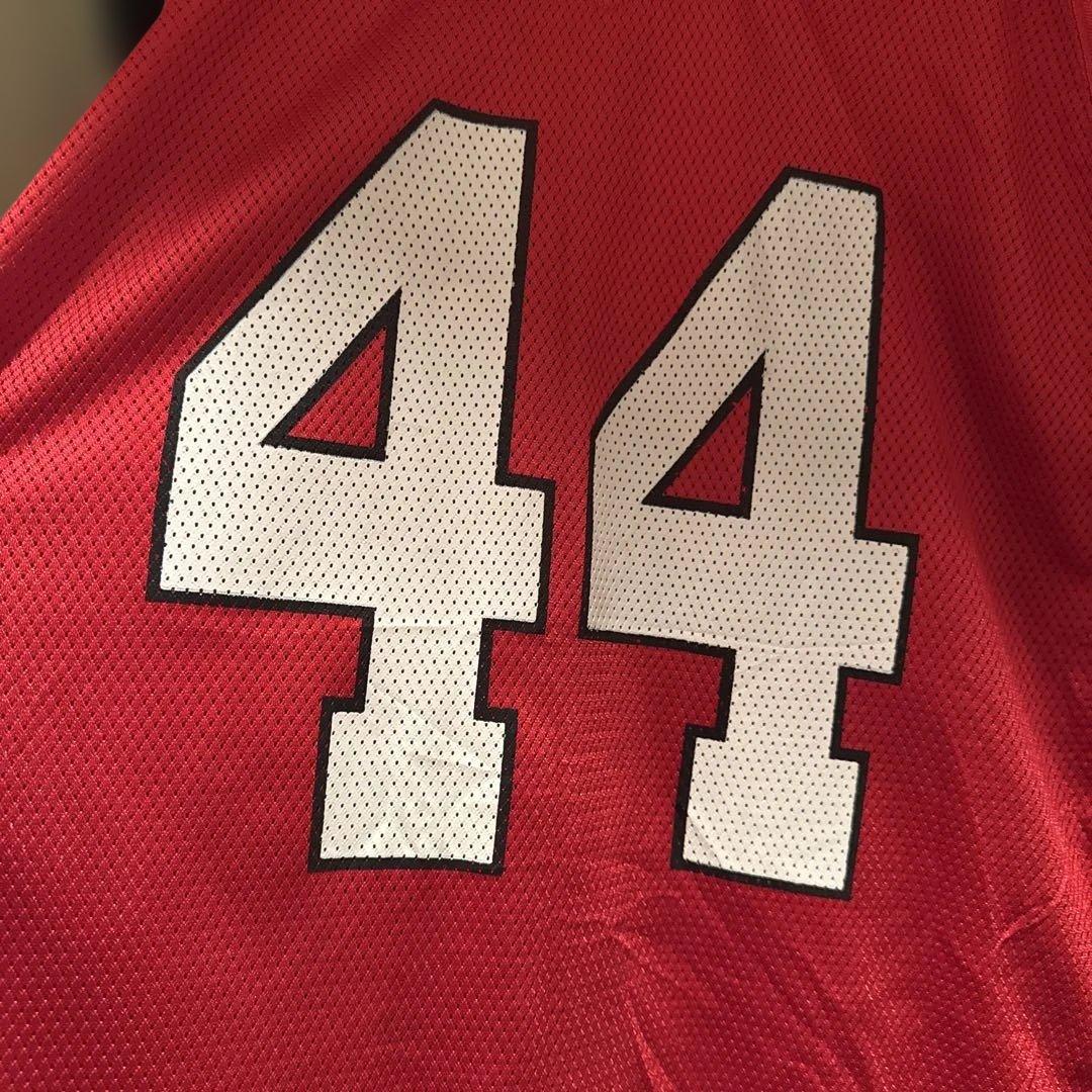 Budweiser アメリカンフットボールシャツ 44