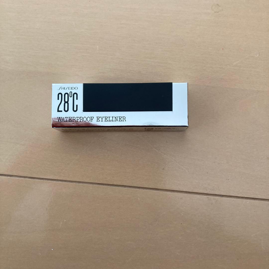 資生堂　28℃ ウォータープルーフ　リキッドアイライナー　黒　3個 28℃ / ウォータープルーフアイライナーの公式商品情報｜美容・化粧品