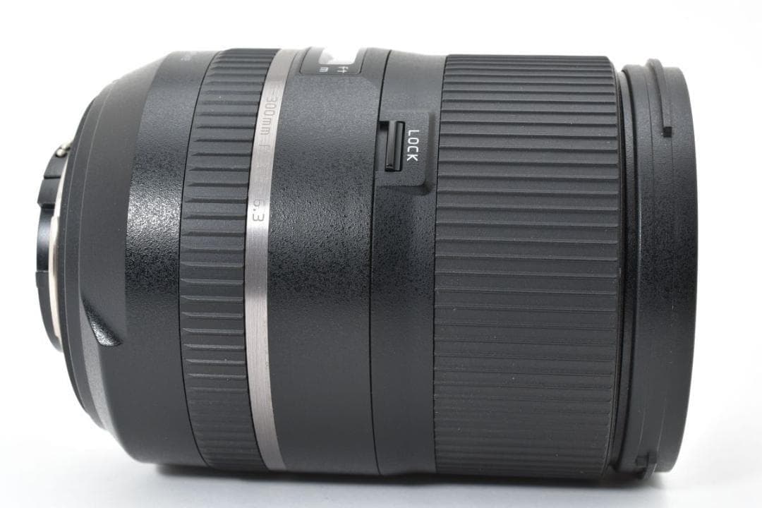 レンズ(ズーム) Tamron Di II 16-300mm F3.5-6.3 PZD nikon