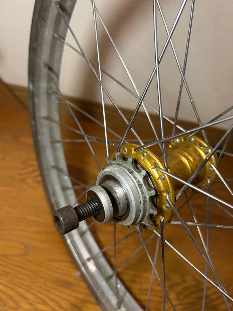 プロファイルレーシング　ミニハブBMXホイール プロファイルレーシング ミニハブBMXホイール プロファイルレーシング