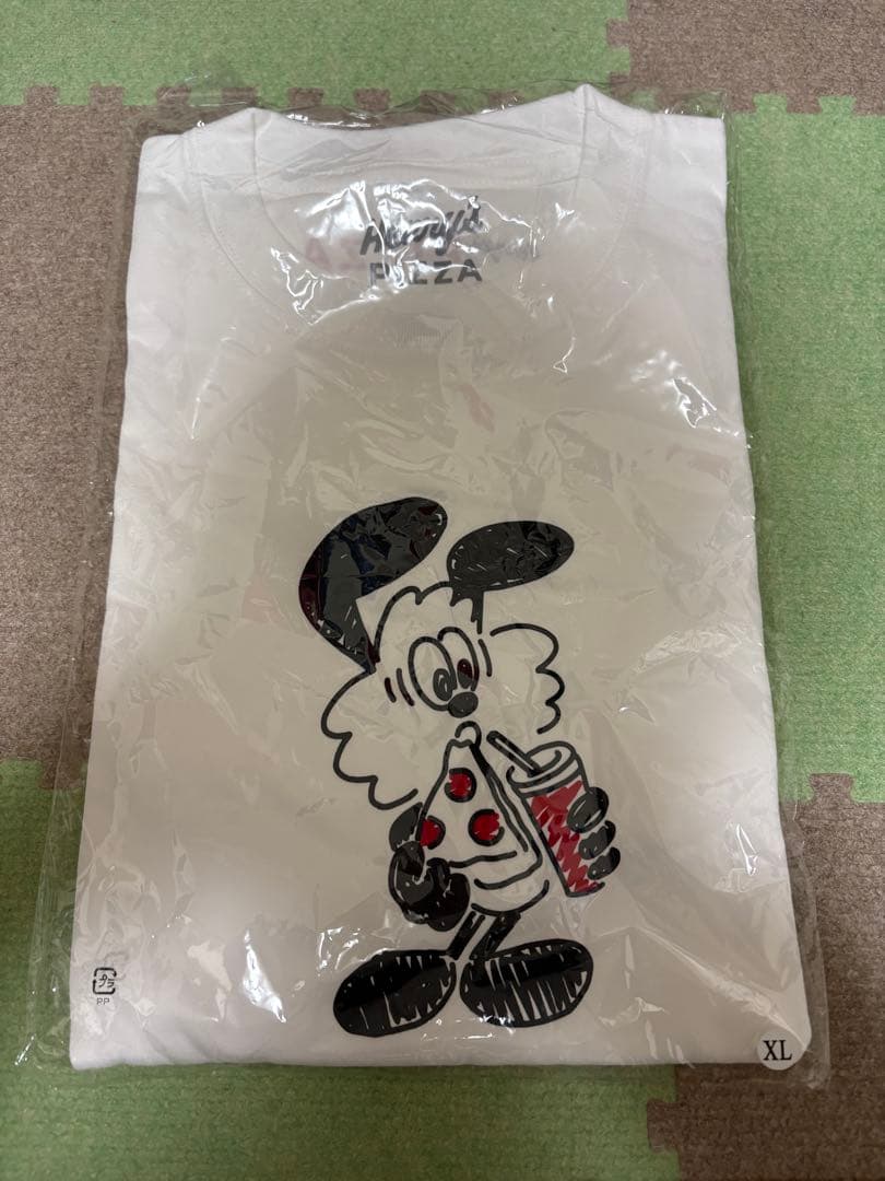 ヘンリーズ ピザ Verdy Vick ヒューマンメイド ガールズドントクライ