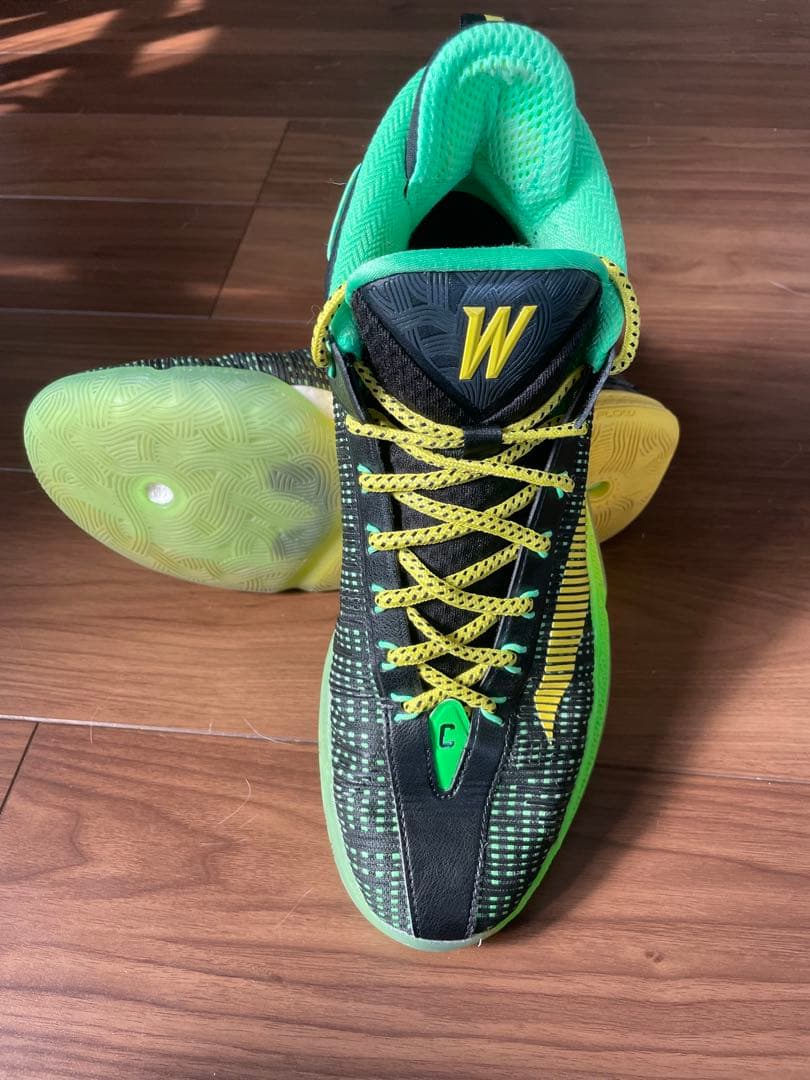 【箱アリ】ANTA KT9 Official Klay Thompson Anta Shoes