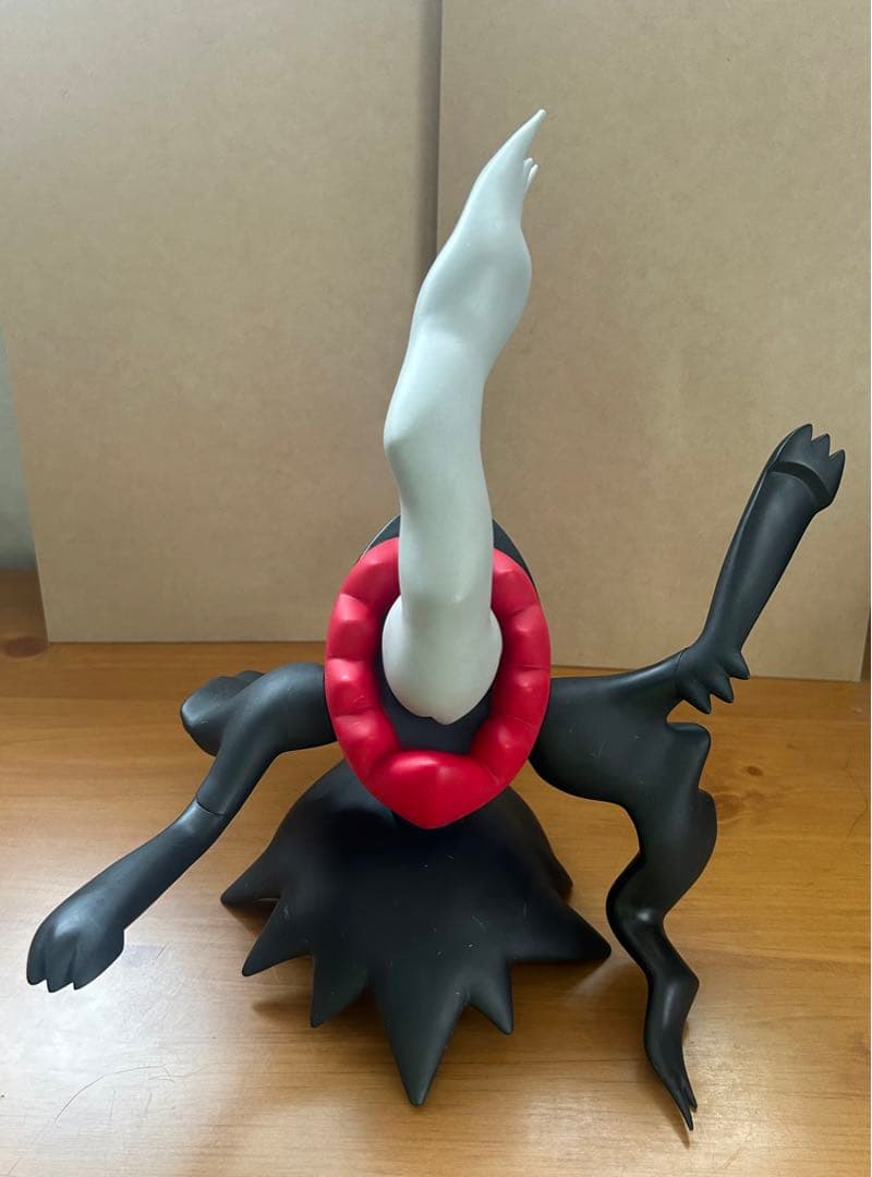 ポケットモンスター2007一番くじ ビッグフィギュア賞 ダークライ