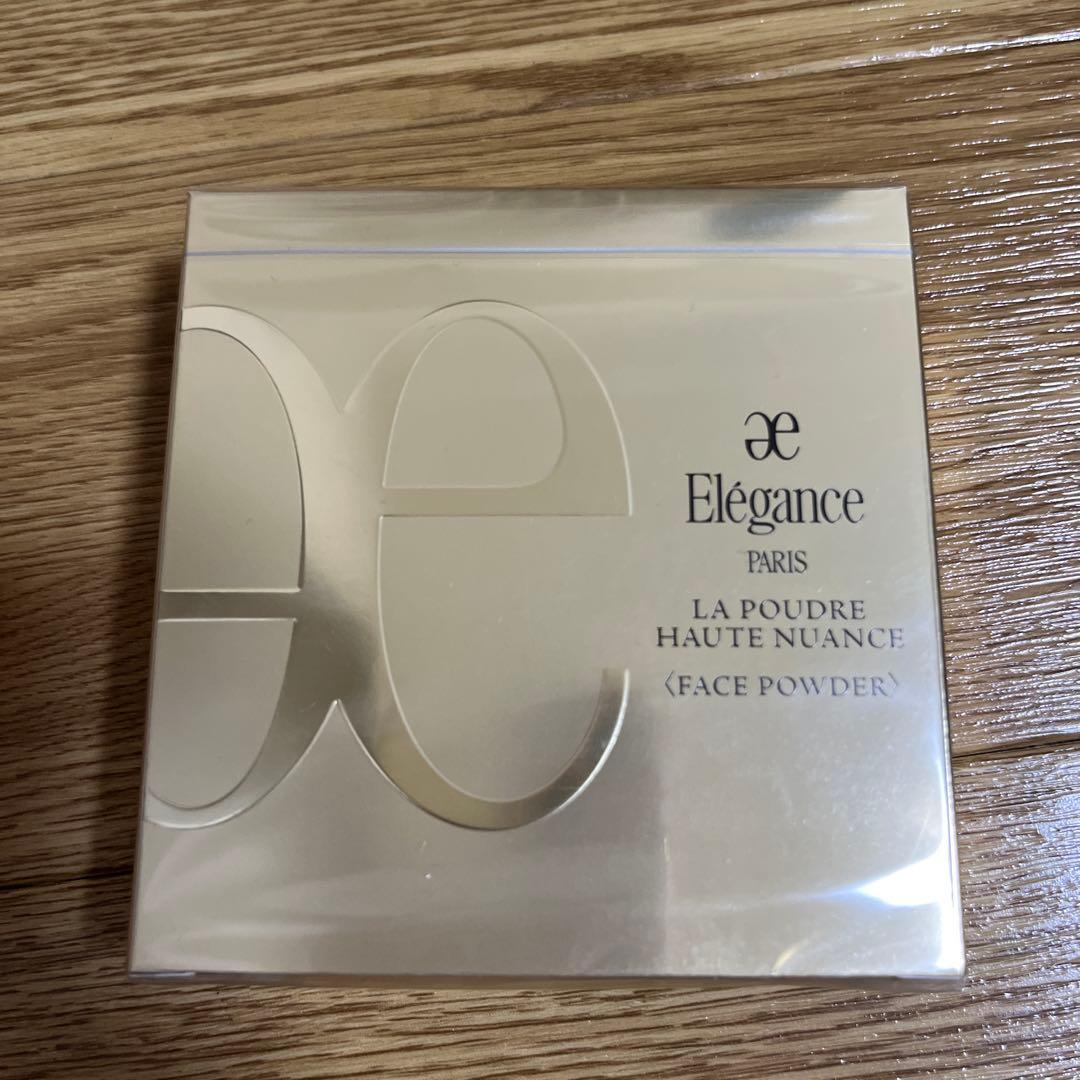 エレガンス　ラ　プードル　オートニュアンスIV 04 ラ プードル オートニュアンス｜フェイスパウダー｜商品情報｜Elégance