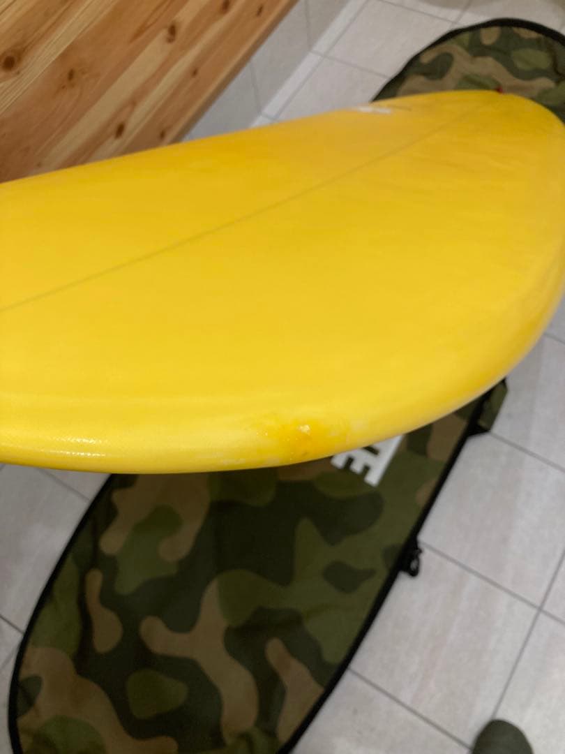 スリーウェザー　ハッピーターン　6.6ft ハードケース付き