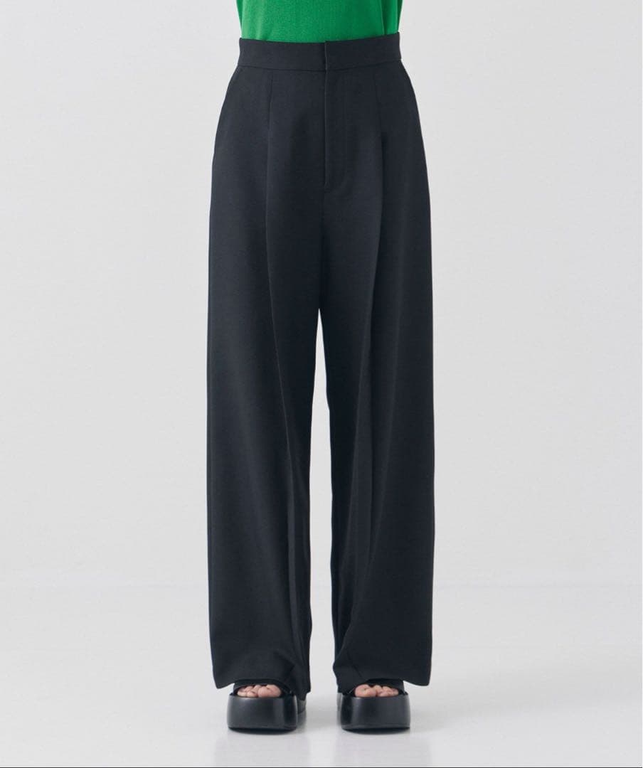 united tokyo 3WAYラップペプラムパンツ 卸売り