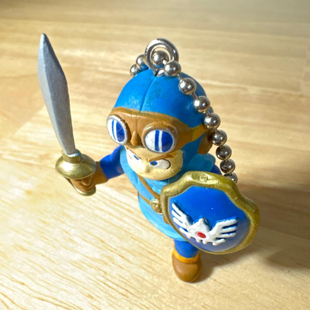 ドラゴンクエスト コレクションキーホルダー ドラクエⅡ ローレシアの