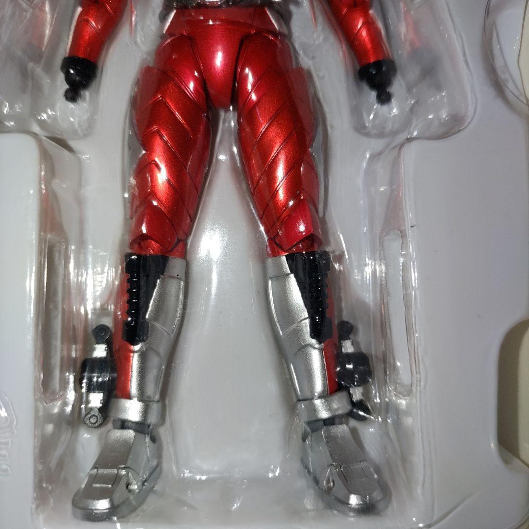 【真骨彫製法】S.H.Figuarts 仮面ライダーアクセル 東映 バンダイ