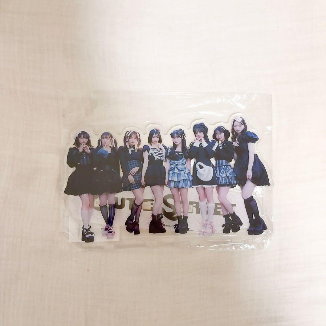 きゅーすと CUTIE STREET lovers集合アクスタ - メルカリ