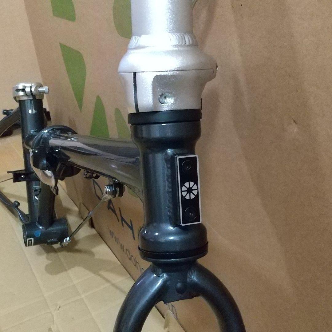 DAHON 純正ハンドルポスト ( BoardWalk 抜き取り品) 【美品】 - メルカリ