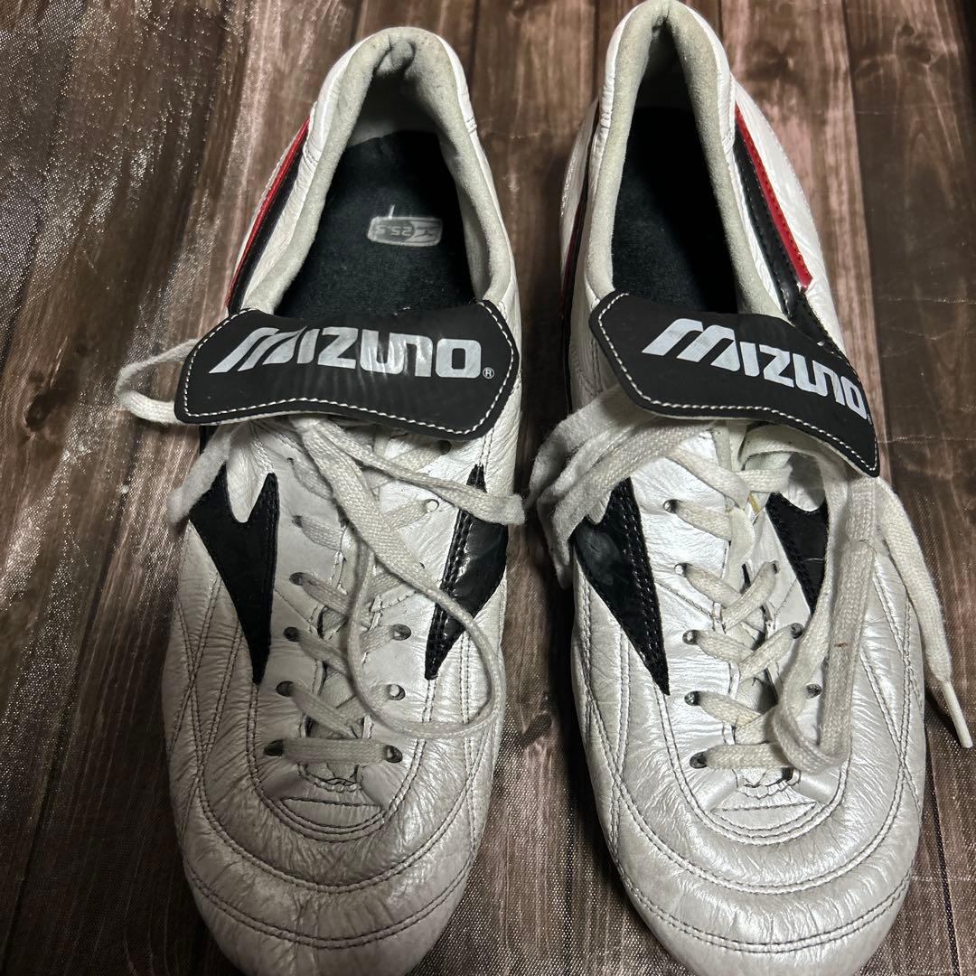 モレリア　MORELIA 25.5cm ビンテージ　スパイク　レア　サッカー