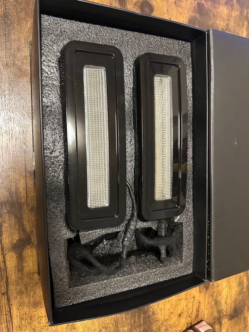 ディフェンダー　バックライト ディフェンダーLEDバックライト / LANDROVER（ランドローバー