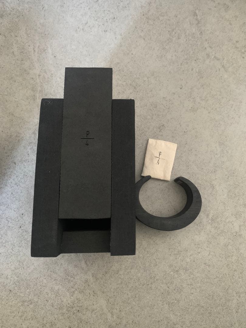 J*】様 parts of four パーツオブフォー ウッド バングル - メルカリ