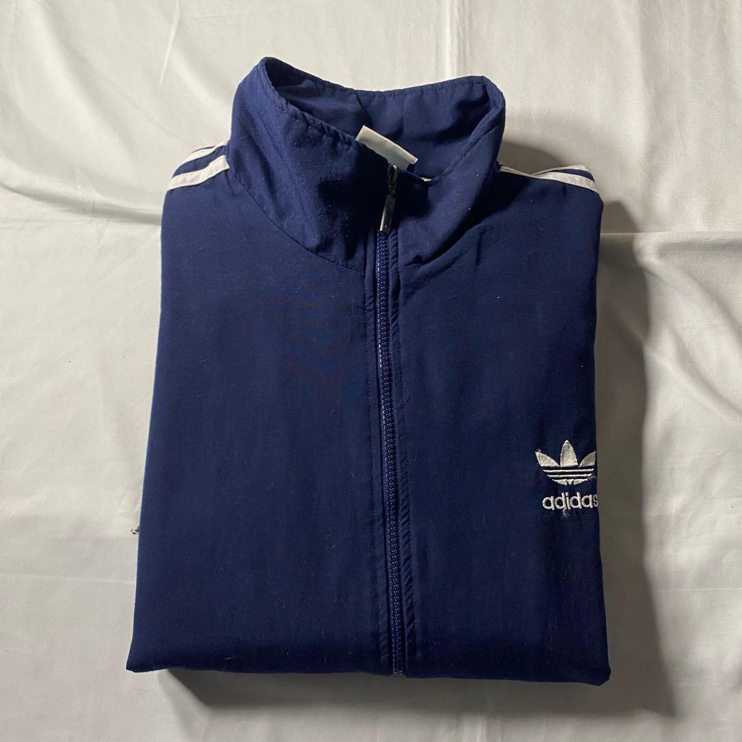 Oasis リアム着 同型同色 90s adidas トラックジャケット - メルカリ