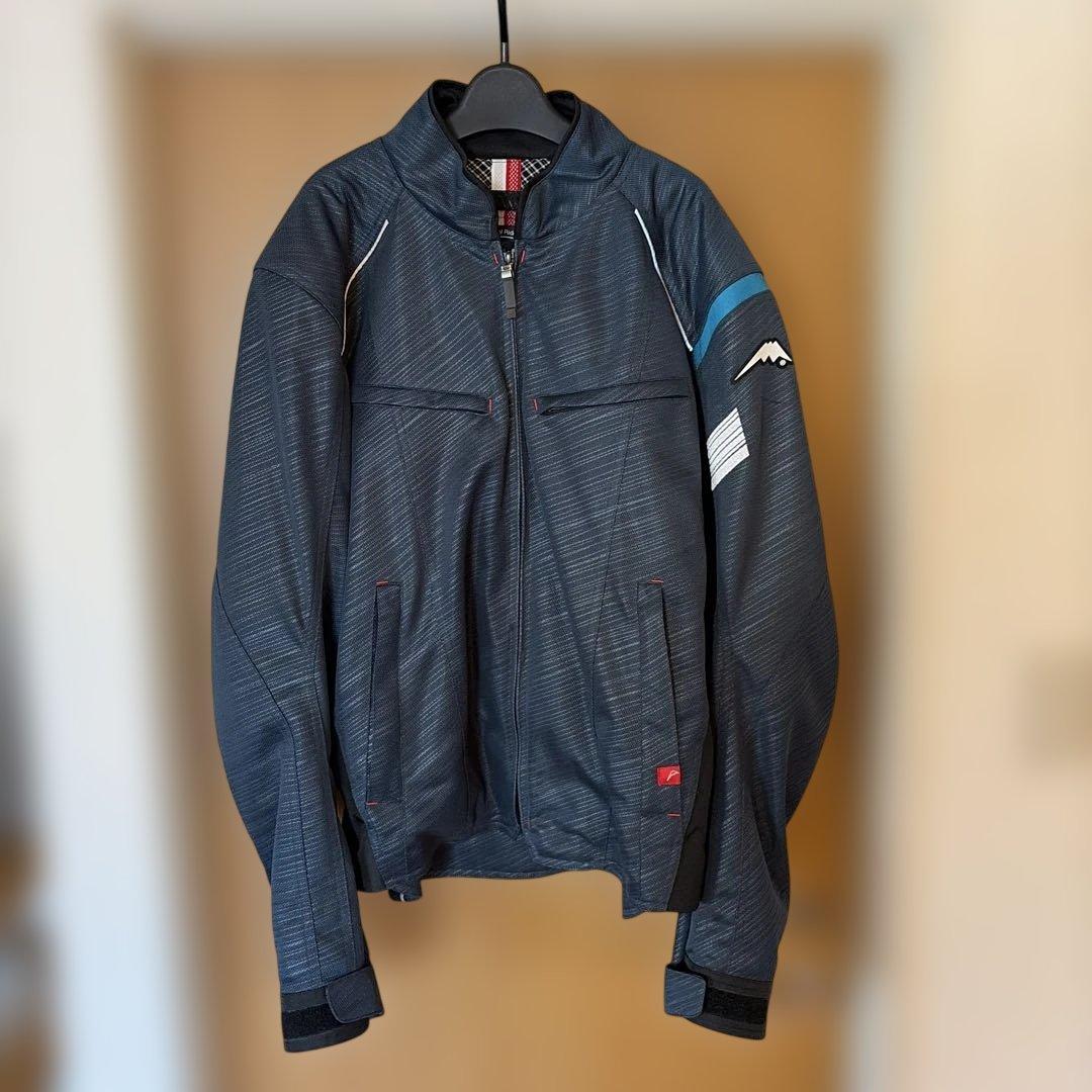 クシタニ フルメッシュジャケット XL - メルカリ