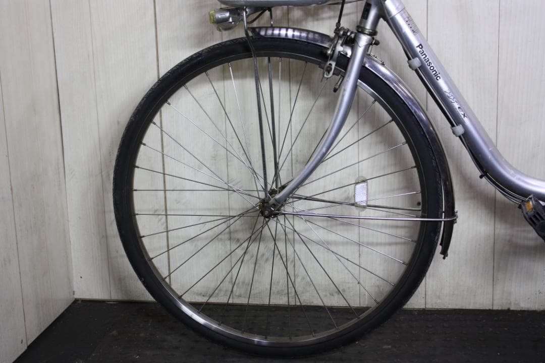 パナソニックリチウムビビEX BE-ENE634S 8.9AH 26型3段LED