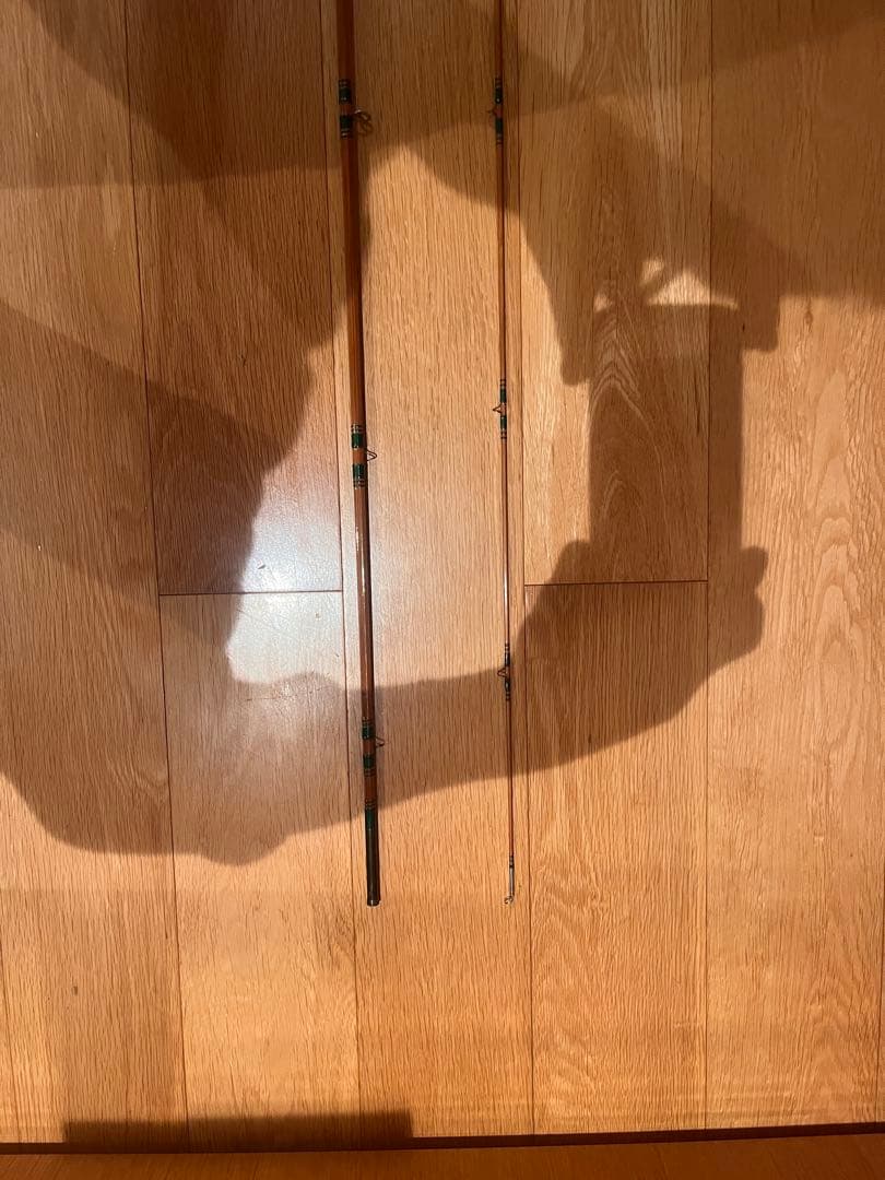 値下しました】ペゾン パラボリックリッツ 8'2” #4/5 値引き交渉歓迎