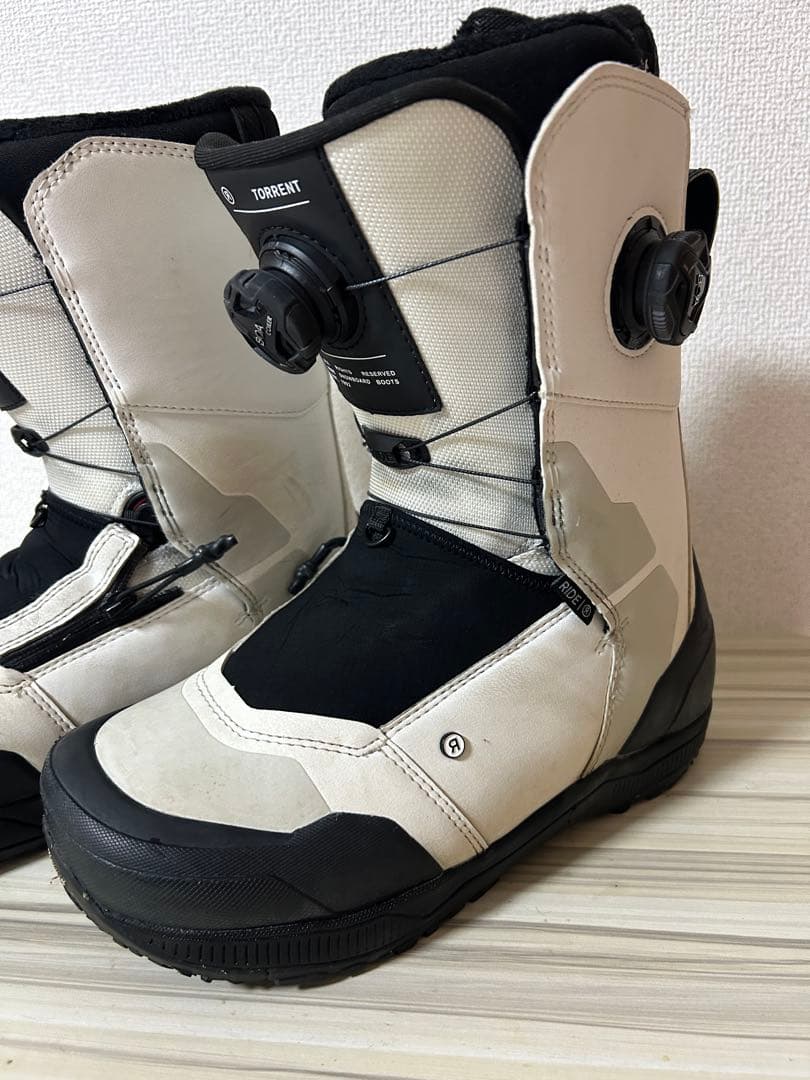 23-24 RIDE ライド TORRENT トーレント 8.5 26.5cm