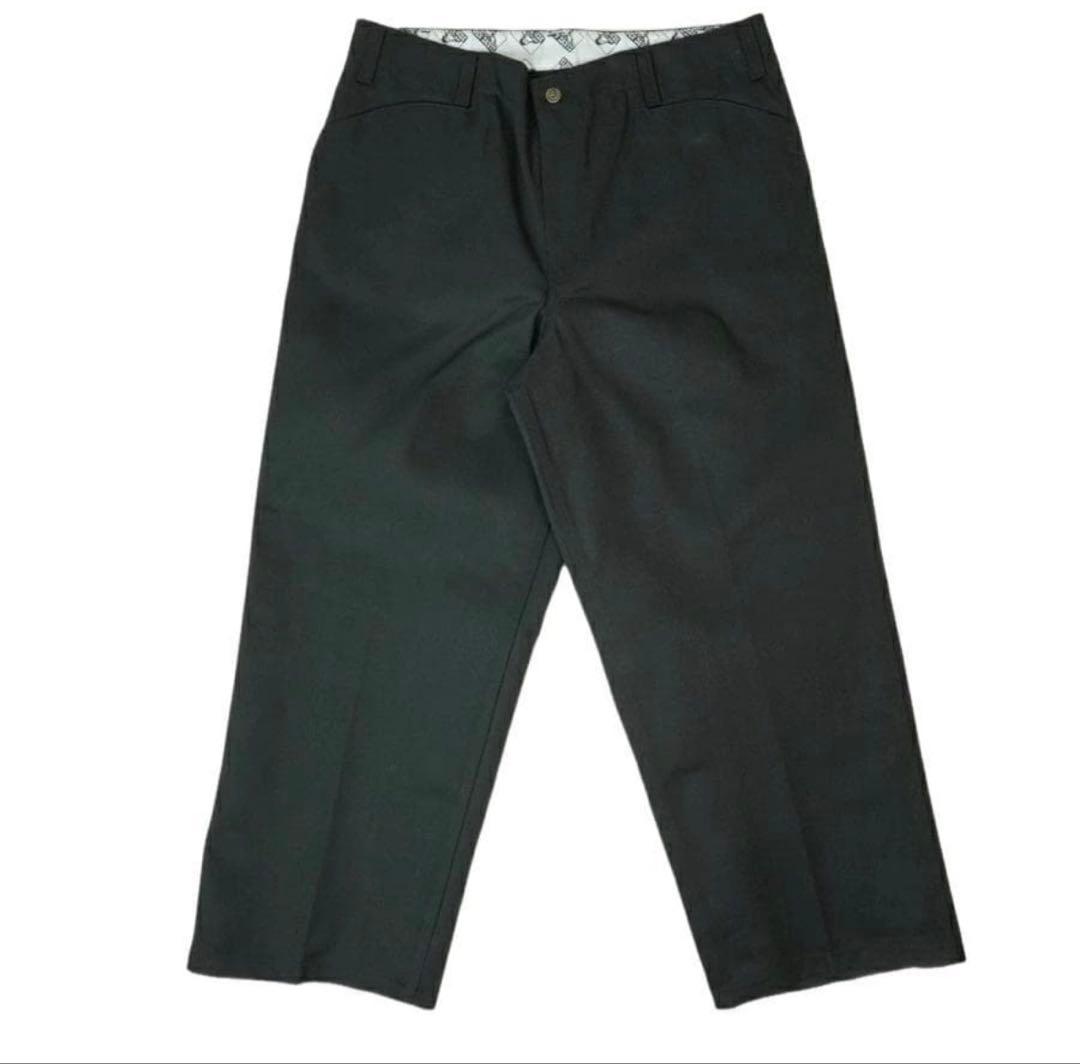 は*ま様 新品BEN DAVIS ゴリラカット ブラック ワークパンツ w38